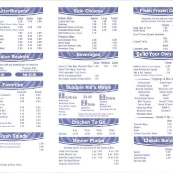 Culver's - Fast Food Near Me - Florence, Kentucky