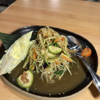 Manon - Laos salad - Thai Near Me - Fullerton, California Manon - Laos salad - Thai Near Me - Fullerton, California
