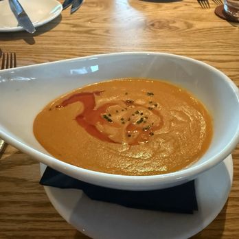 Lotte Hotel Seattle - Lentil soup pretty tasty but about $40 all in. - Hotels Near Me - Seattle, Washington