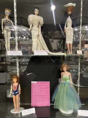 Musée du Jouet by null