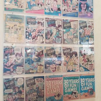 Bob's Big Boy - Memorabilia - Diners Near Me - Northridge, California