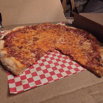 Vito Lucco Pizza - Spot on NY style in every way! - Pizza Near Me - Fridley, Minnesota Vito Lucco Pizza - Spot on NY style in every way! - Pizza Near Me - Fridley, Minnesota