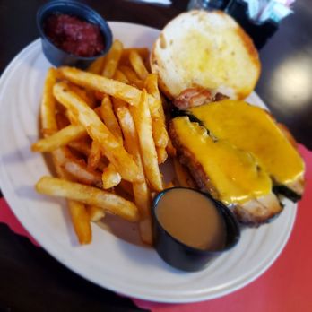 Alpine Steakhouse - Turducken Sandwich mmmmmmm - Meat Shops Near Me - Sarasota, Florida