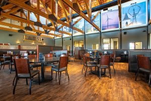 The Windmill & Bar 51 by null