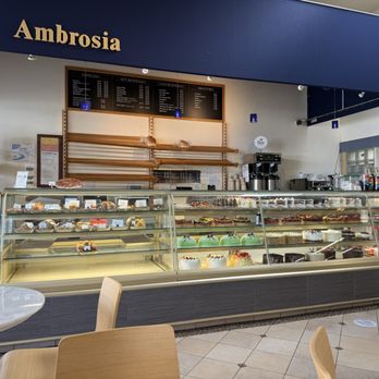 Ambrosia Bakery - Photo 5: Order counter - Bakeries Near Me - San Francisco, California