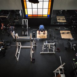 Imperium Fitness - Deadlifting, heavy lifting, weight lifting, free weights, exercise