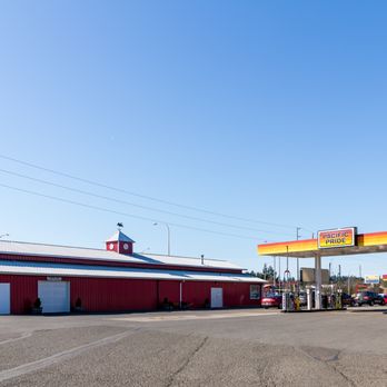 Red Barn Car Wash - Car Wash Near Me - Clackamas, Oregon Red Barn Car Wash - Car Wash Near Me - Clackamas, Oregon