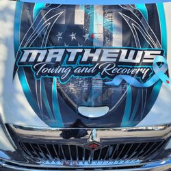 Mathews Towing and Recovery