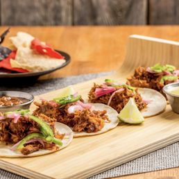 Fish Tacos