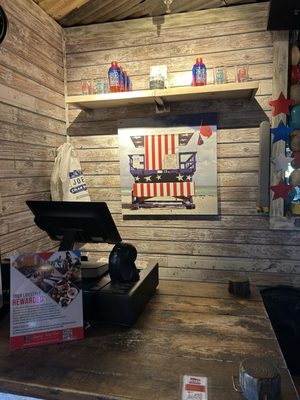 Joe's Crab Shack by null