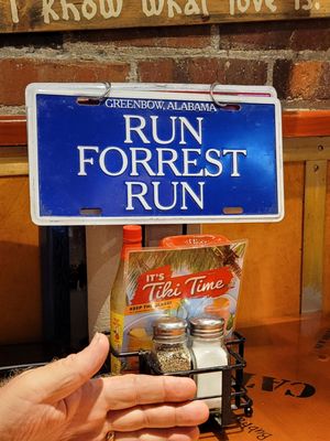 Bubba Gump Shrimp Co. by null