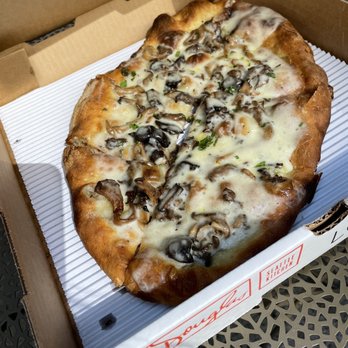 Serious Pie Downtown - Pizza Near Me - Seattle, Washington