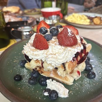Bold Monk Brewing - Waffles - Brewpubs Near Me - Atlanta, Georgia
