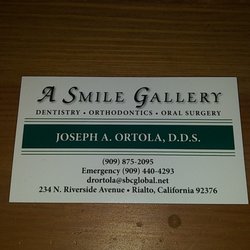 A Smile Gallery