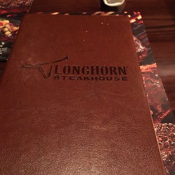 LongHorn Steakhouse - Menu - Steakhouses Near Me - Waterloo, Iowa LongHorn Steakhouse - Menu - Steakhouses Near Me - Waterloo, Iowa
