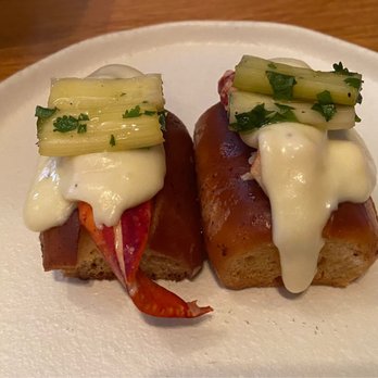 Mokyo - Lobster Roll - Korean Near Me - New York, New York Mokyo - Lobster Roll - Korean Near Me - New York, New York