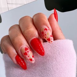 Nail Me - Gel x w design