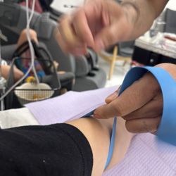 The IV Lounge