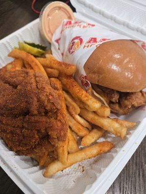 Asad’s Hot Chicken by null