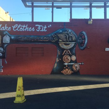 Alterations Connections - Side of building - Sewing & Alterations Near Me - Reno, Nevada