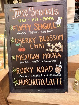 Menu photo 1 Coast Coffee Escondido, CA