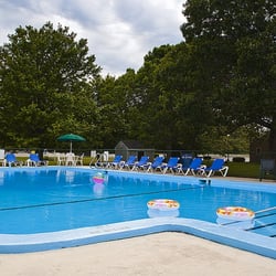 Ocean Park Inn Cape Cod - Outdoor pool