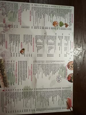Menu photo 2 Tokyo Sushi & Grill Jacksonville, FL