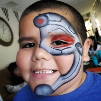 Fairy Face Painter - Face Painting Near Me Fairy Face Painter - Face Painting Near Me