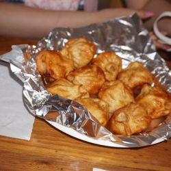 Fried Chicken Momo