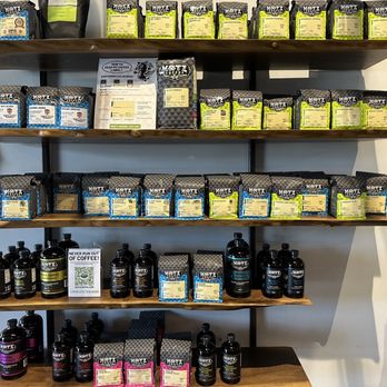 Katz Coffee - Coffee & Tea Near Me - Houston, Texas