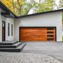 Photo of Blue Steel Garage Door Service