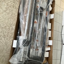 FitnessZone - Box opened
