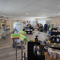Antonietti Marine - Inside the showroom at Antonietti Marine in Hudson Florida