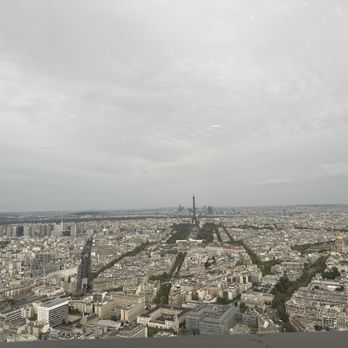 Ciel de Paris - Hello Paris! - Modern European Near Me - Paris, 75
