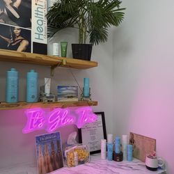 HealthiTan - It's Glow time!