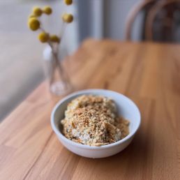 potato salad with bread crumbs potato salad with bread crumbs