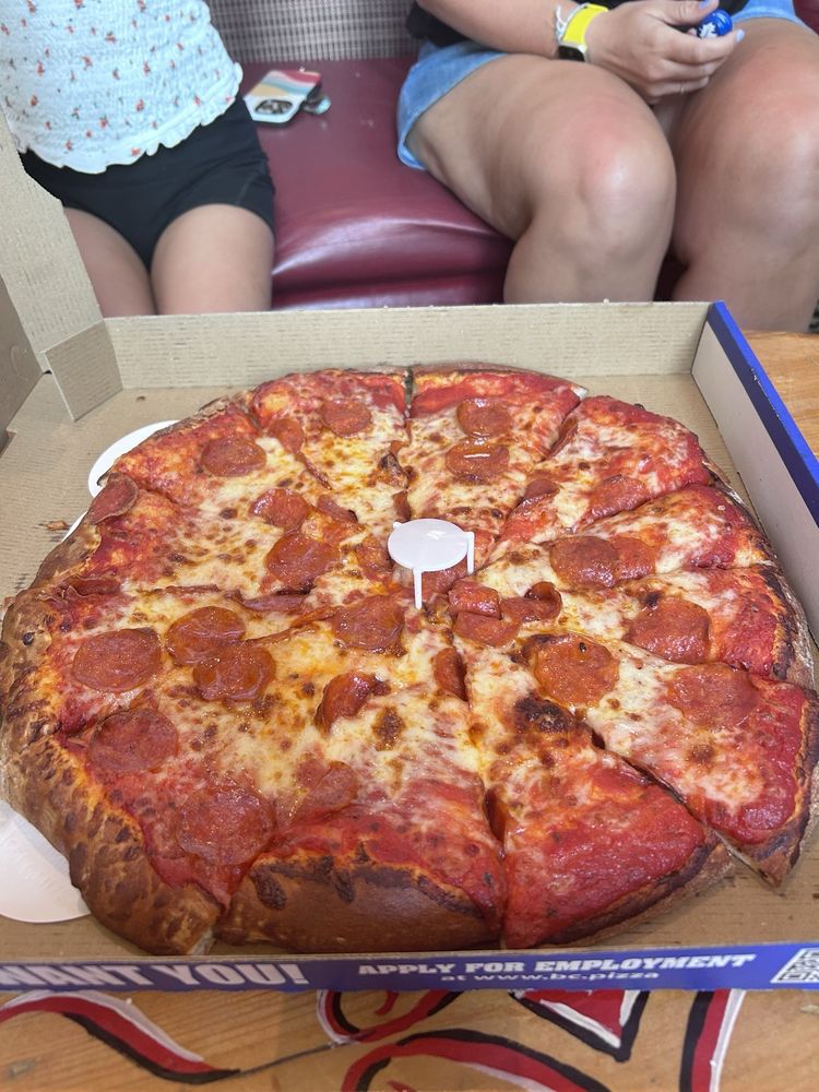 BC Pizza of Boyne