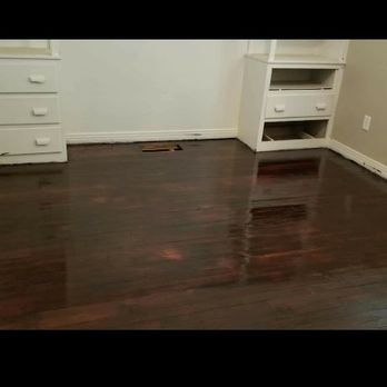 Handywoman Construction - Refinish Wood Floors - Handyman Near Me