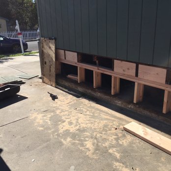 Q Termite - Another shot of the repairs. This is a portion of the (in progress) replaced areas.... - Pest Control Near Me - Martinez, California