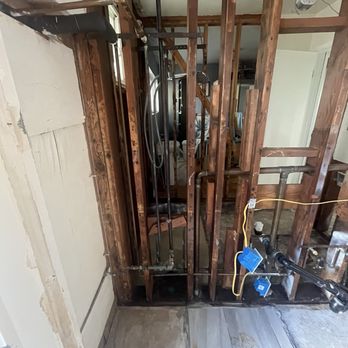 Alliance Environmental Group - The kitchen after the remediation. - Demolition Services Near Me - San Diego, California Alliance Environmental Group - The kitchen after the remediation. - Demolition Services Near Me - San Diego, California