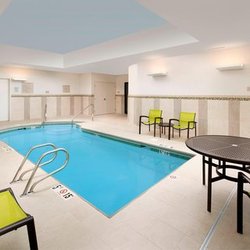 SpringHill Suites by Marriott Albuquerque North/Journal Center