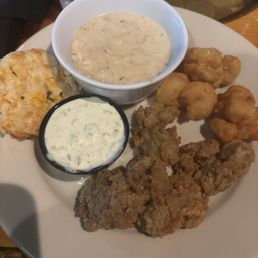 George's Fried Oysters