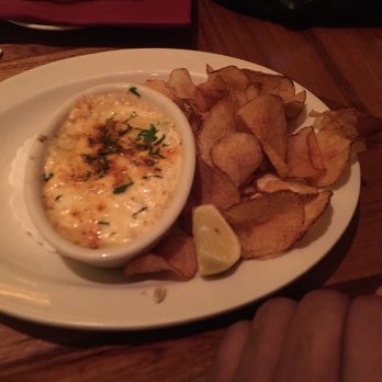 Old Ebbitt Grill - Crab and Artichoke Dip - Bars Near Me - Washington, DC, District of Columbia Old Ebbitt Grill - Crab and Artichoke Dip - Bars Near Me - Washington, DC, District of Columbia