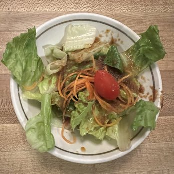 Akasaka - Salad - Japanese Near Me - Honolulu, Hawaii
