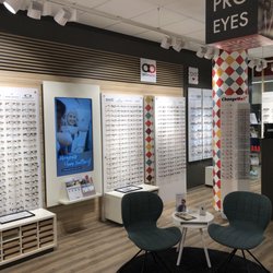 Aktivoptik - Laden von innen modern und aufgeräumt