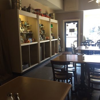 Perked Up Cafe - The inside. - Coffee & Tea Near Me - Charleroi, Pennsylvania