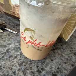 Phin coffee