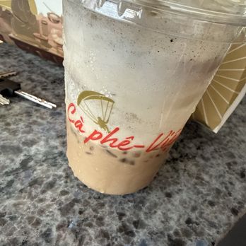 Ca Phe Viet - Phin coffee - Coffee & Tea Near Me - San Francisco, California