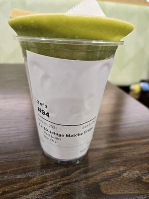 B-Bee Crepe & Boba by null