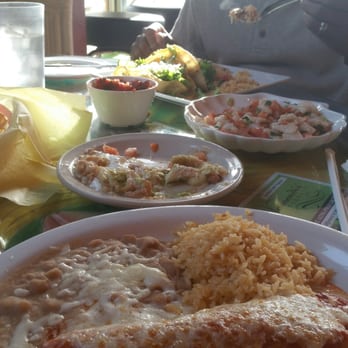 Olamendi's - Salas is so good!! - Mexican Near Me - Dana Point, California